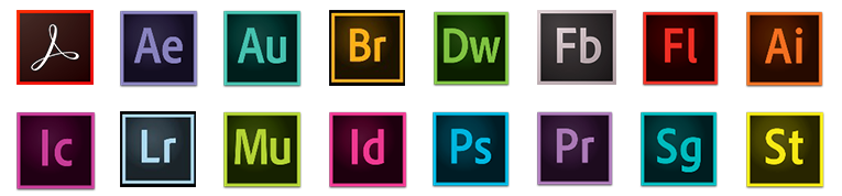 adobe-icons