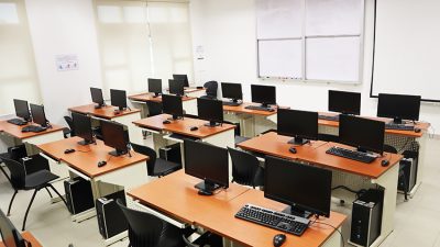 Makmal Komputer - Fakulti Kejuruteraan & Alam Bina - SDEC ...