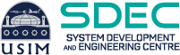 SDEC | ICT@USIM Logo