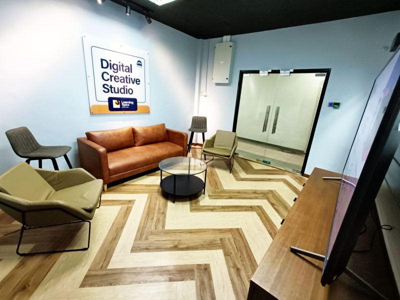 Digital Creative Studio – SDEC | ICT@USIM
