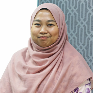 NAZDRATU NAURAH ZULBAHRI