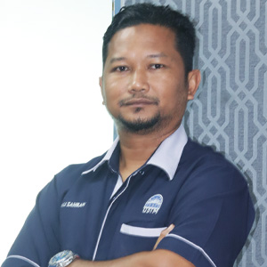 ALI ZAHRAN HJ THURMOODI