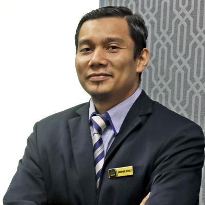 MOHD EZAT ISMAIL